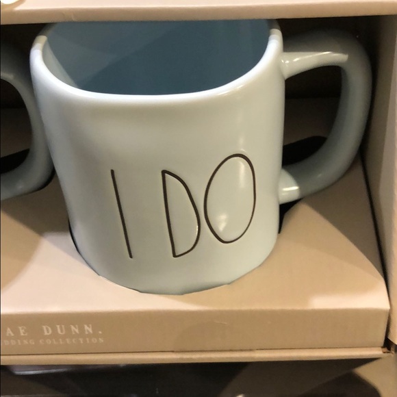 ๐ฐ ONE LEFT Rae Dunn Wedding Collection - Picture 3 of 3